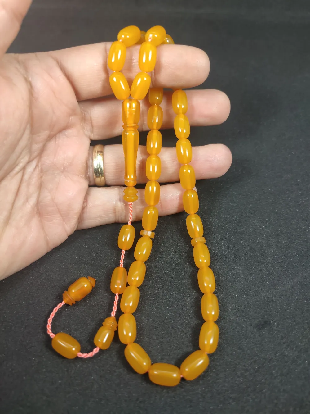 Bu Fi̇yata Yok! Şevket Alkan Usta Eseri̇  Taş Gi̇bi̇ Alman Faturan küçük resim 4