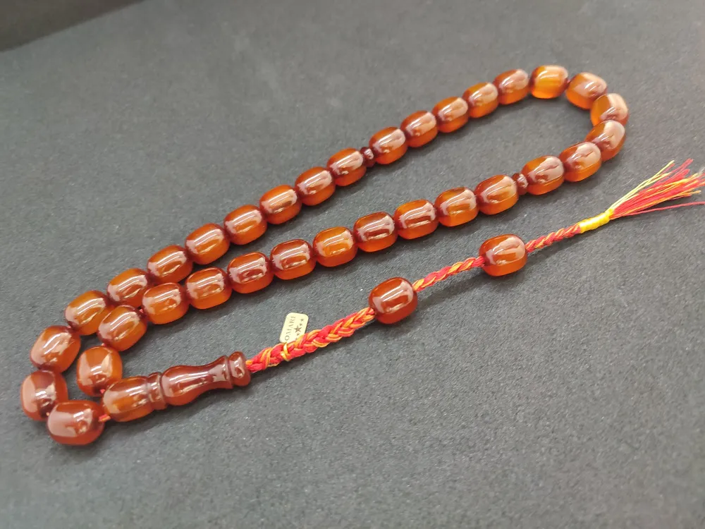 Osama Omari̇ İmzalı Eski̇ Usul Havşalı Horoz İmame 50 Yaşında Alman Faturan