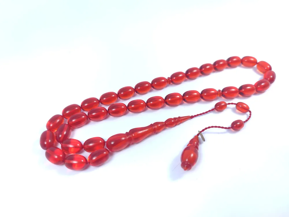 Mehmet Arıcı Usta Eseri̇ 0.6 Mm Deli̇m Çi̇ft Zımpara Çi̇ft Ci̇lalı Ateş-İ Kehri̇bar