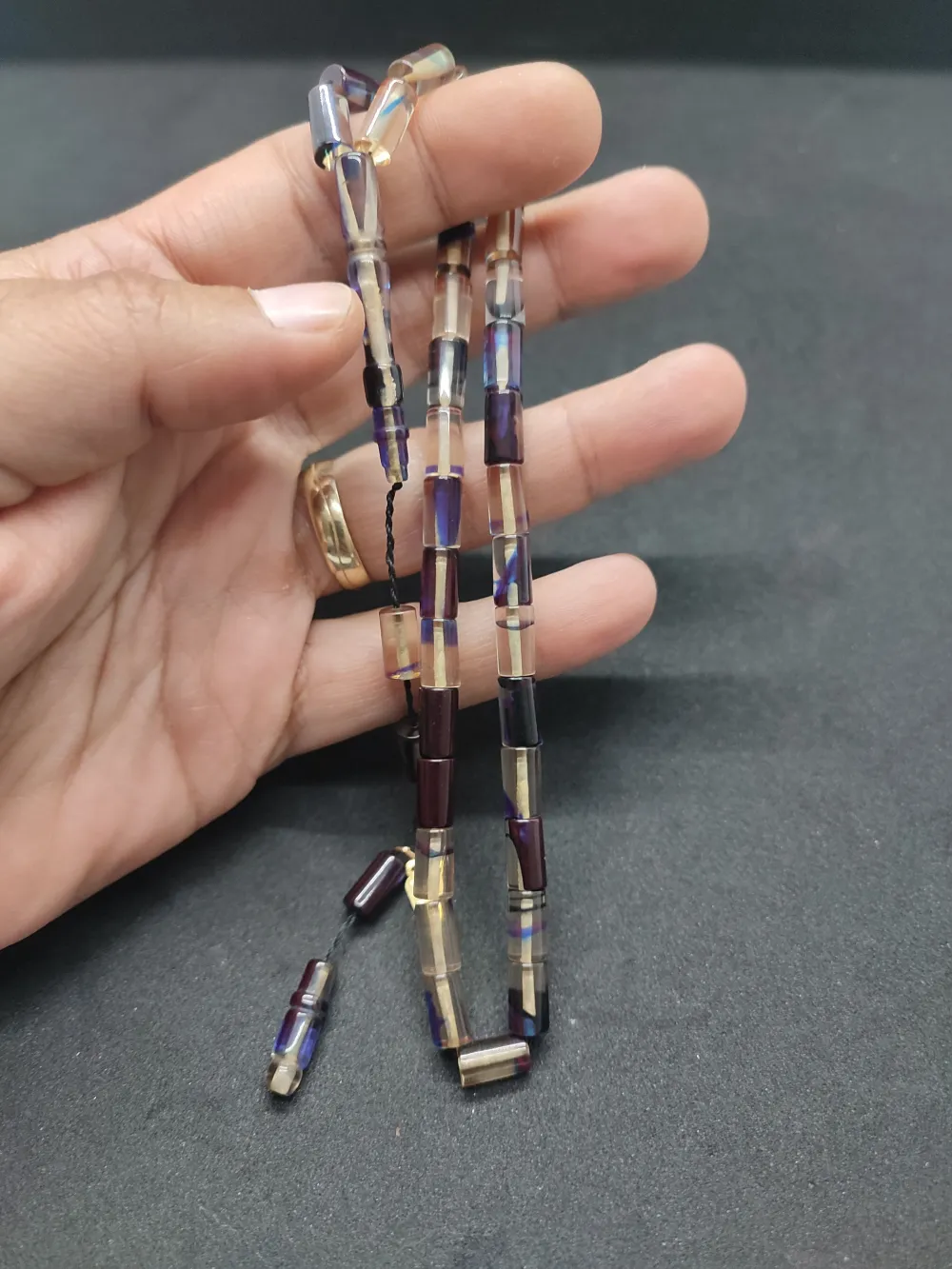 Furkan Gül Usta Eseri̇ Tam El Boy Ok Gi̇bi̇ Bi̇r Ateş-İ Kehri̇bar