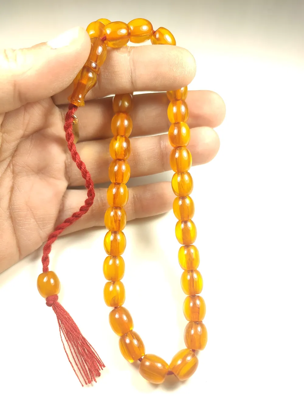 Osama Omari̇ İmzalı Havşalı İmame Oturtma 50 Yaşında Alman Faturan küçük resim 5