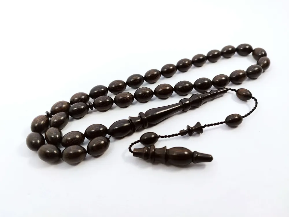 Efsane Usta Muhammed Erden Usta Eseri̇ Vi̇p Seri̇ Abanoz Ağacı