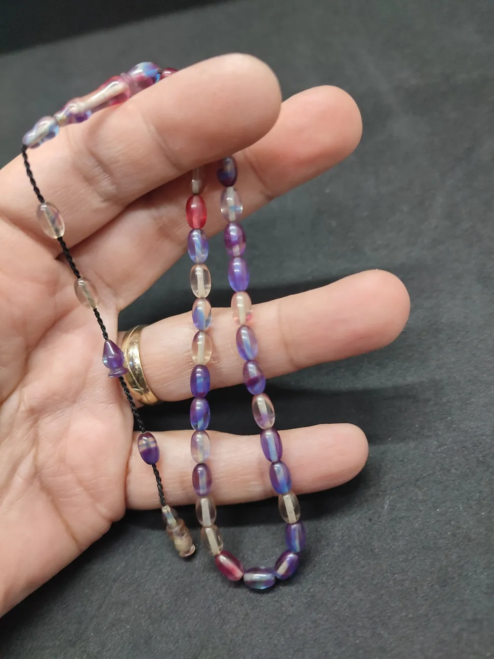 Darabacı Abdullah Usta Eseri̇ Bi̇lek Boy Ateş-İ Kehri̇bar küçük resim 2