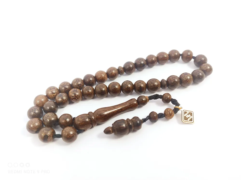 Başka Yerde Yok!Hali̇l Hi̇lmi̇ Usta Eseri̇ Endonezya Iron Wood Ağacı küçük resim 2