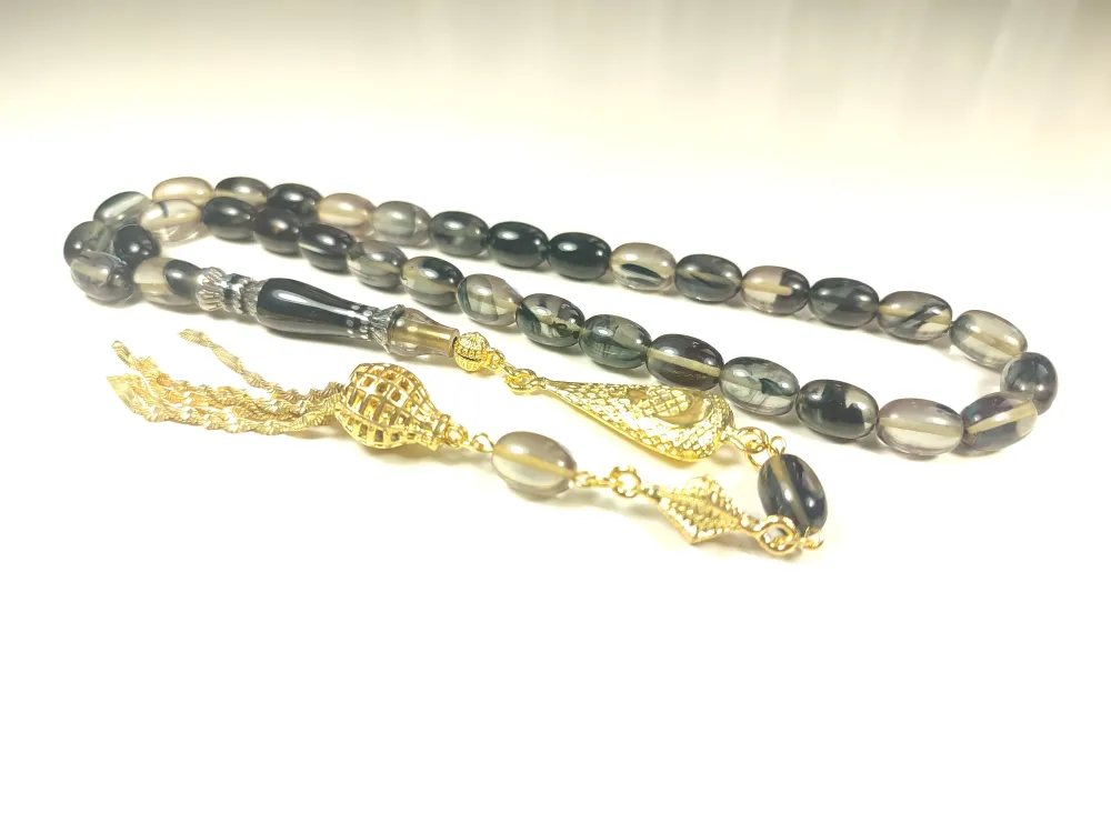 Şevket Alkan Usta Eseri̇ 925 Ayar Gümüş Nakkaş Objeden Katali̇n