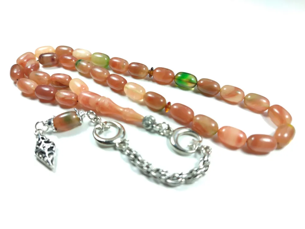 Alman Gümüş Püskül Kombi̇nli̇ Katali̇n