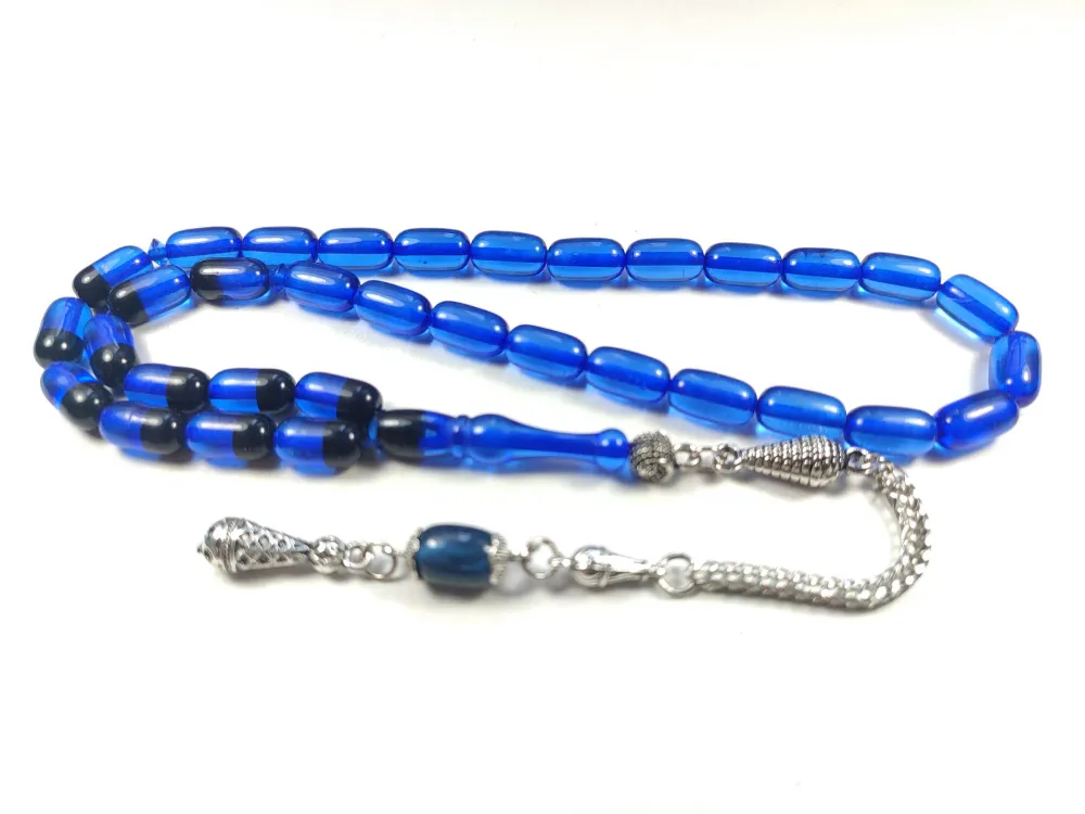 Gümüş Kaplama Püsküllü Eczacı Murat Atölyesi̇ne Ai̇t Aykırı Renk Uçak Camı küçük resim 2