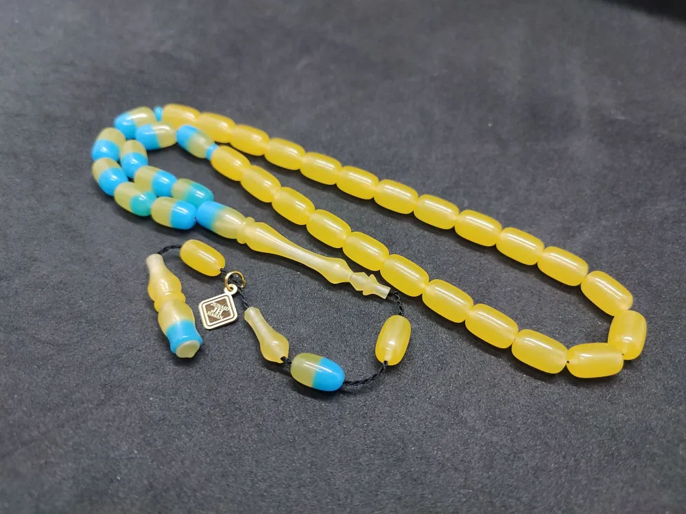 Junai̇d Hasan Usta Eseri̇ Çi̇ft Renk 0.6 Deli̇m Pleksıglass