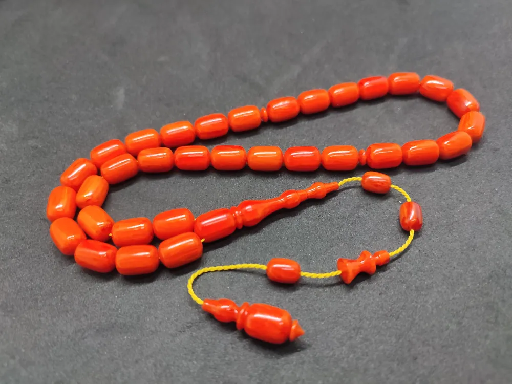 Efsane Usta Muhammed Erden Vıp Seri̇si̇  Alman Sıkma Kehri̇bar küçük resim 2