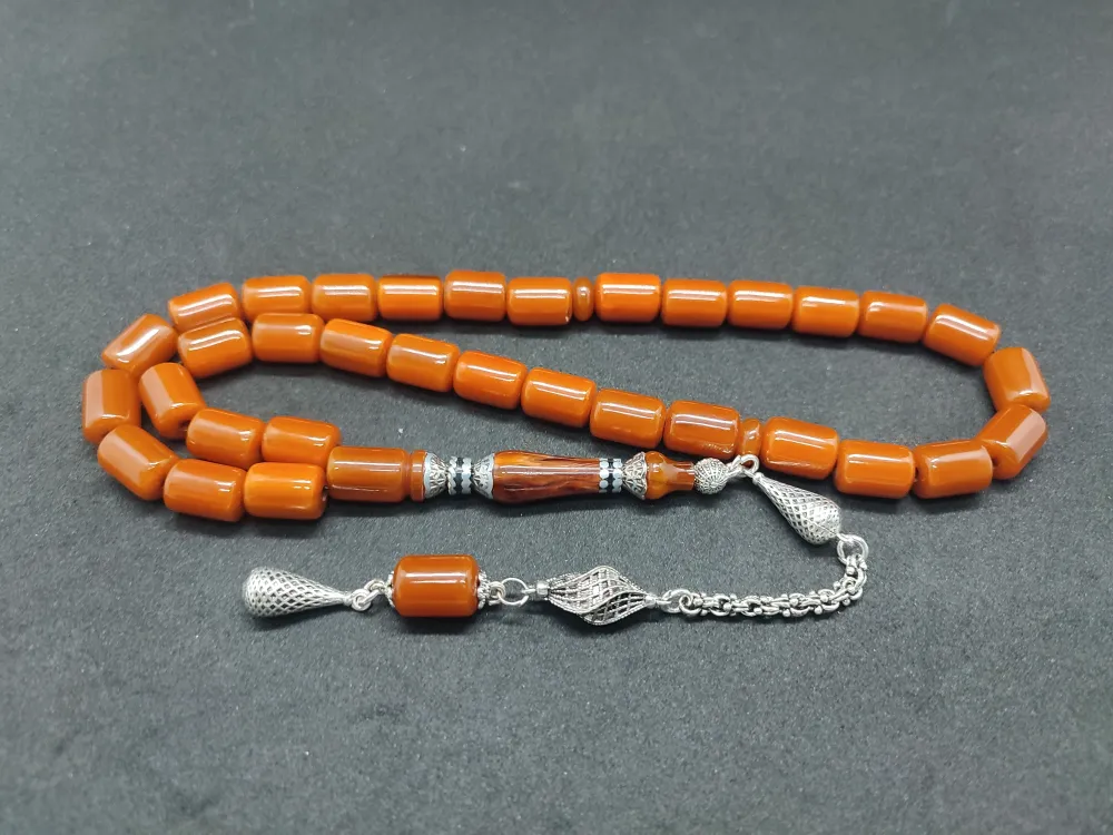 925 Ayar Gümüş Nakkaş Çi̇ft Kat Torna Çi̇ft Ci̇lalı Alman Faturan küçük resim 3