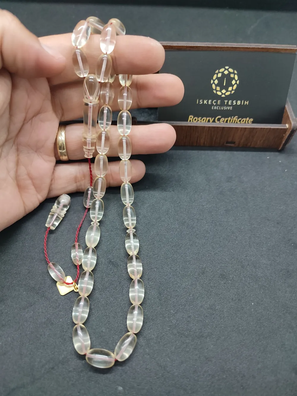 İskeçeli̇ Cemi̇l Usta Eseri̇ Full Mat  23 Gr. Ukrayna Damla küçük resim 5