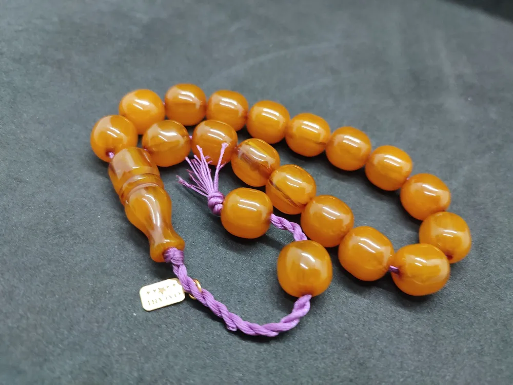 Osama Omari̇ Usta Eseri̇ Eski̇ Usul Havşalı  50 Yaşında Maskot Alman Faturan küçük resim 3