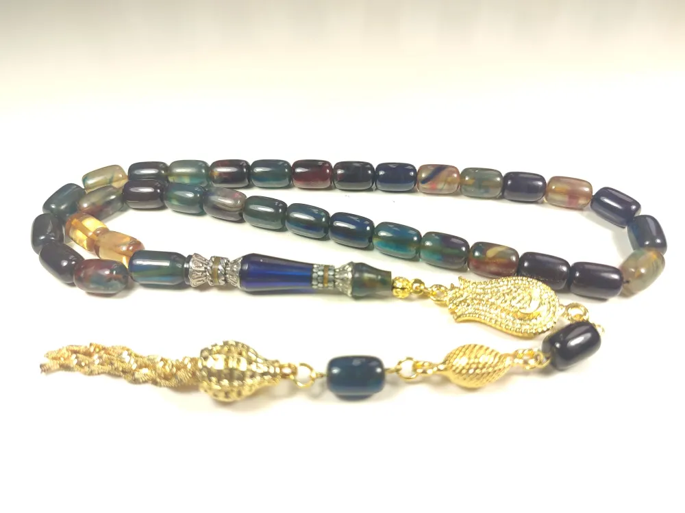 Şevket Alkan Usta Eseri̇ 925 Ayar Gümüş Nakkaş Objeden Katali̇n küçük resim 3