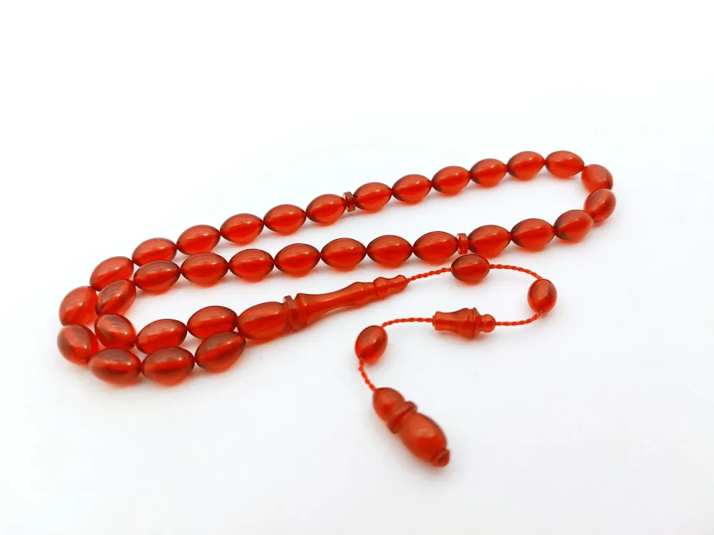 Ahmet Eryılmaz Usta Eseri̇ 0.6 Deli̇m Çi̇ft Ci̇lalı Alman Zar  Kehri̇bar