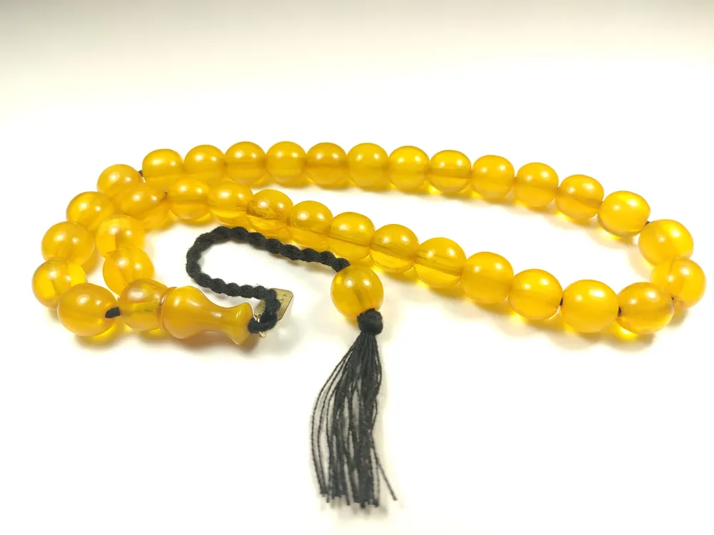 Osama Omari̇ İmzalı Havşalı İmame Oturtma 50 Yaşında Alman Faturan küçük resim 2