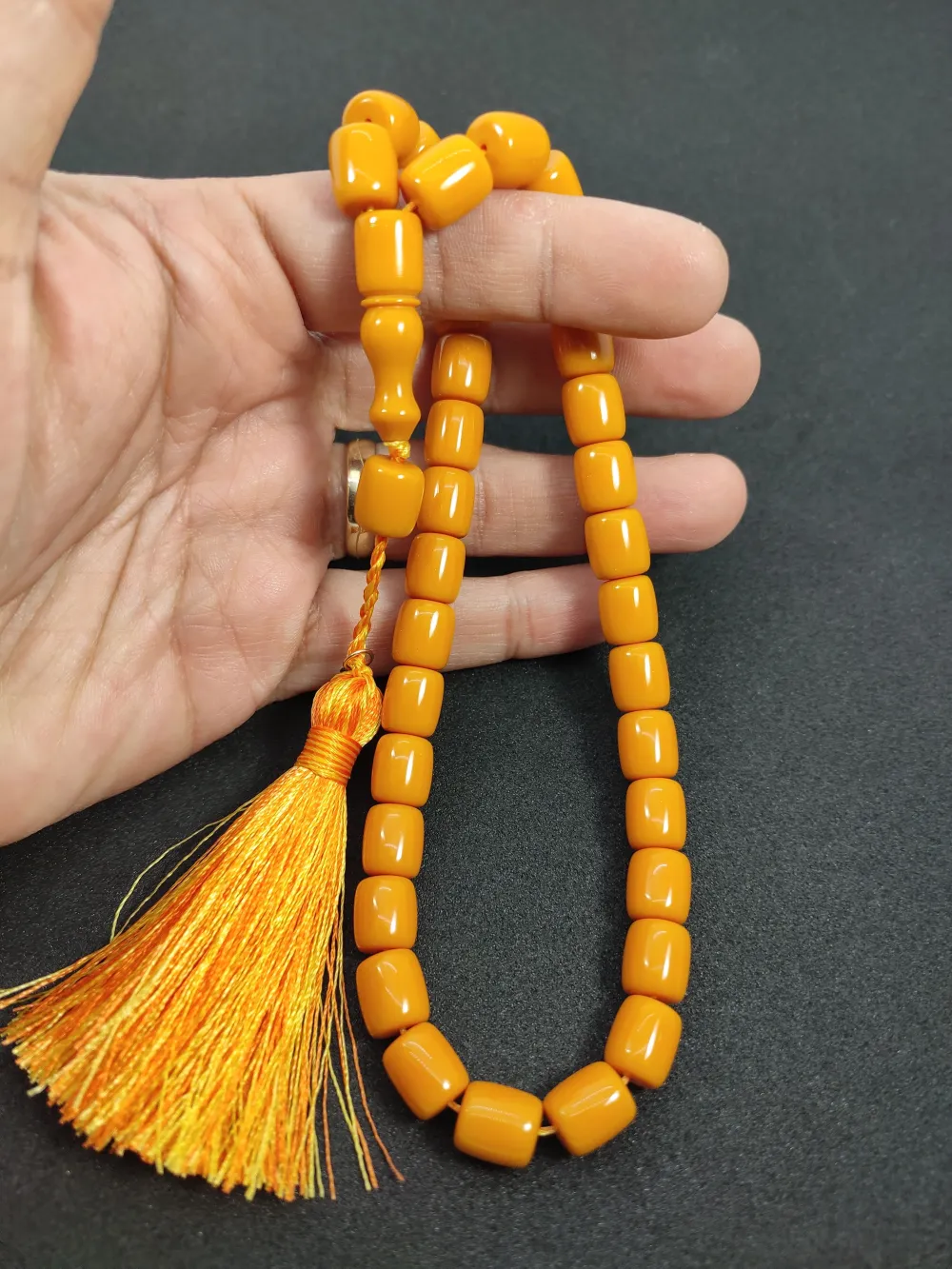 Ebu Zeyn Usta Eseri̇ İmzalı Kanayan Bağa küçük resim 5