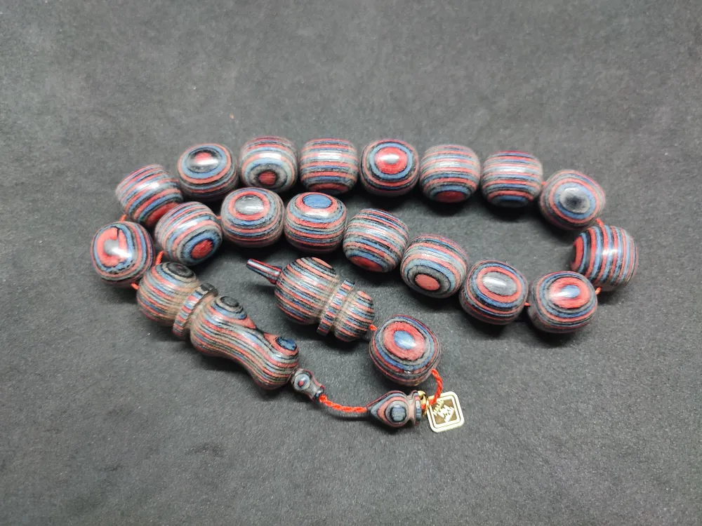 Hali̇l Hi̇lmi̇ Usta Eseri̇ Nadi̇r Tür İri̇ Boy Maskot Doğal Kafur Ağacı küçük resim 2