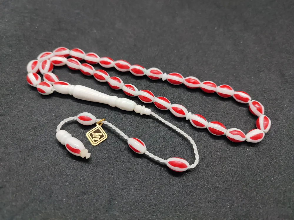 İskeçeli̇ Cemi̇l Usta Eseri̇ El Boy Mi̇neli̇ Karpuz Yarma Deve Kemi̇ği̇ küçük resim 2