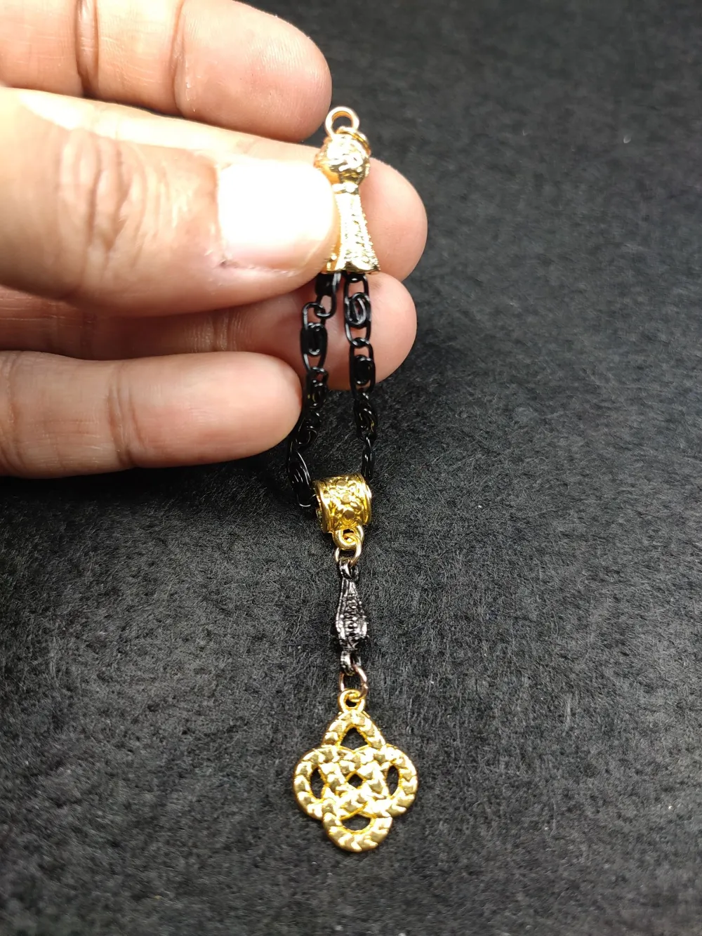 Alman Gümüş Püskül küçük resim 2