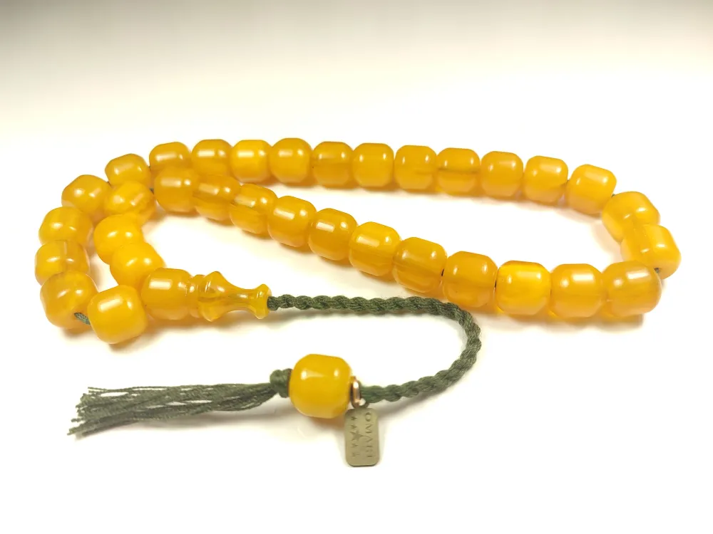 Osama Omari̇ İmzalı Havşalı İmame Oturtma 50 Yaşında Alman Faturan küçük resim 3