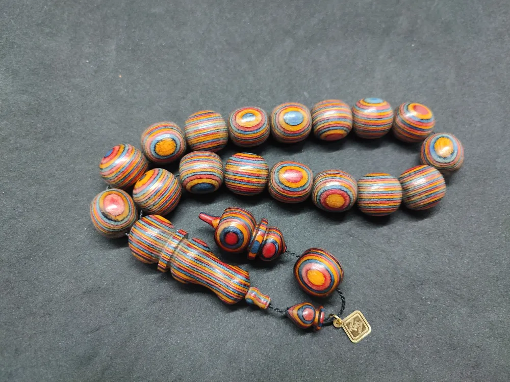 Hali̇l Hi̇lmi̇ Usta Eseri̇ Nadi̇r Tür İri̇ Boy Maskot Doğal Kafur Ağacı