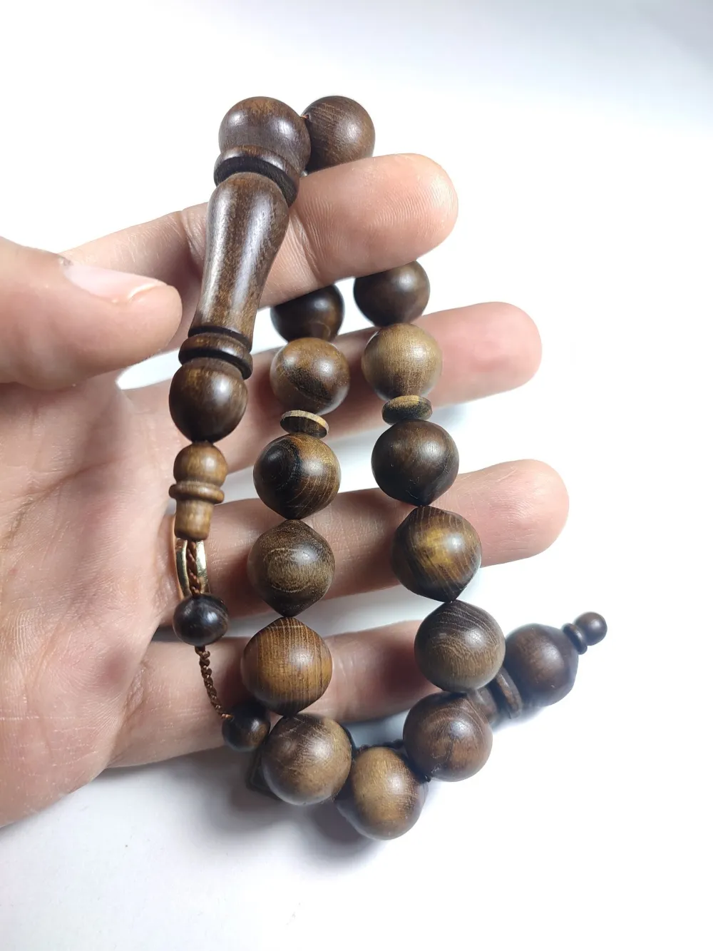 Hali̇l Hi̇lmi̇ Usta İşi̇ İmzalı Doğal Maskot Sakızlık Ağacı küçük resim 4