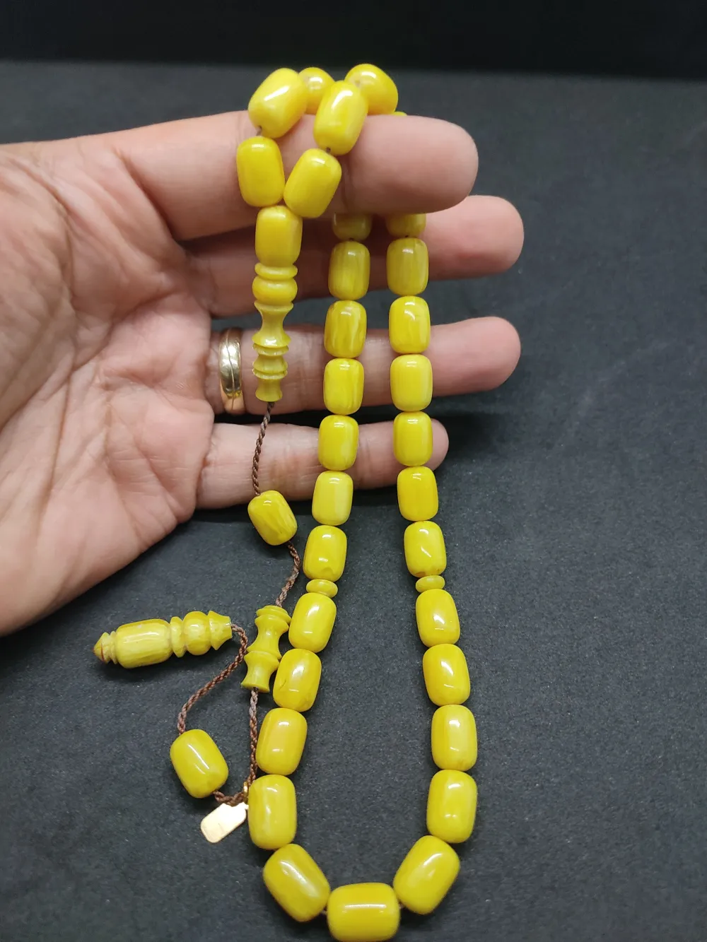 Mehmet Mercan Usta Eseri̇ Şeffaf Deli̇m Bakali̇t  Seri̇si̇ küçük resim 4