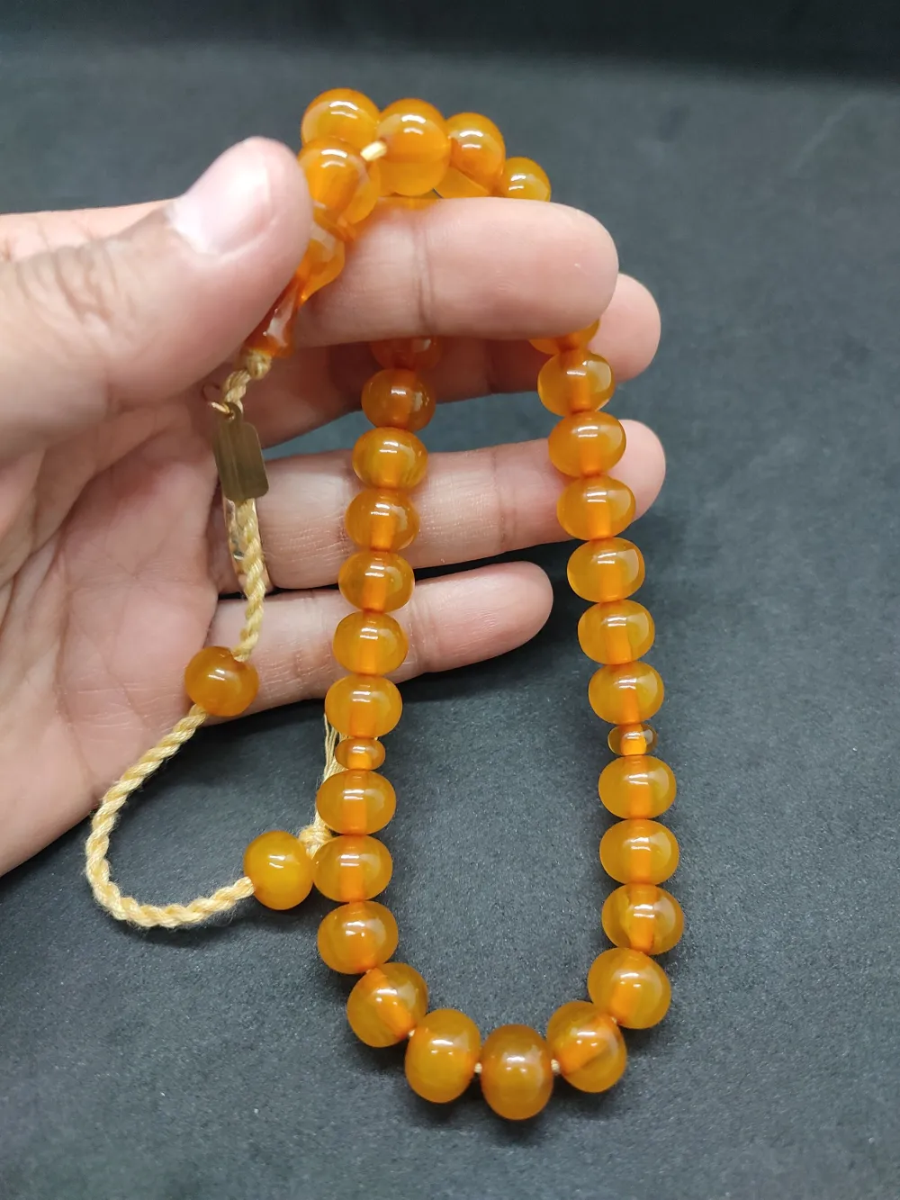 Osama Omari̇ Usta Eseri̇ Eski̇ Usul Havşalı Horoz İmame 50 Yaşında Alman Faturan küçük resim 4