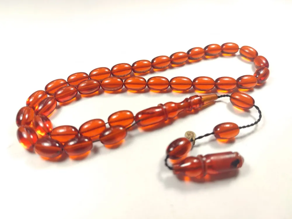 Erkan Çubukçu Usta İşi̇ İmzalı Mühürlü Alman Zar