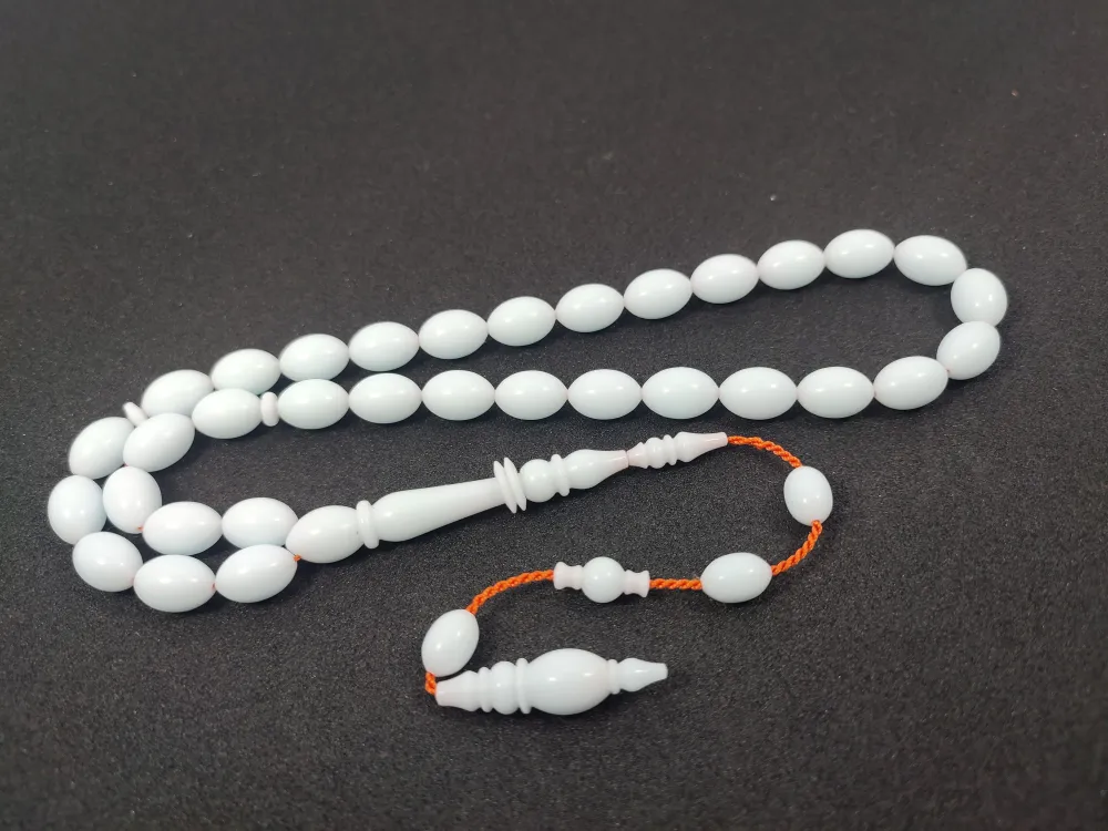 Yusuf Erden Usta İşi̇ İmzalı Halkalı İmame Cori̇an Mermer