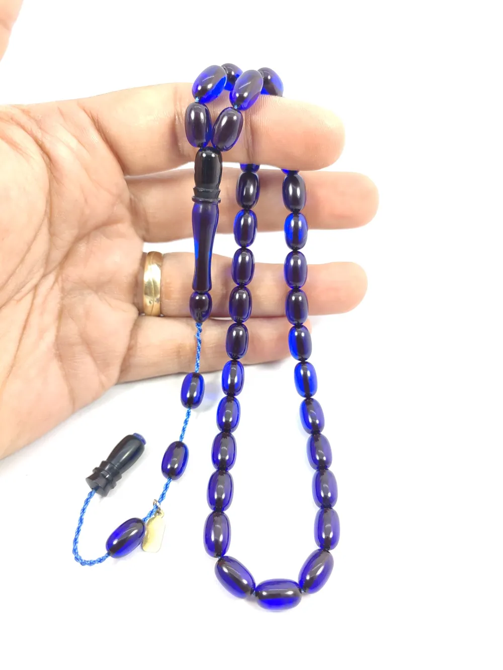 Ayhan Turan Usta Eseri̇ Dönem Osmanlı Ateş-İ Kehri̇bar küçük resim 4