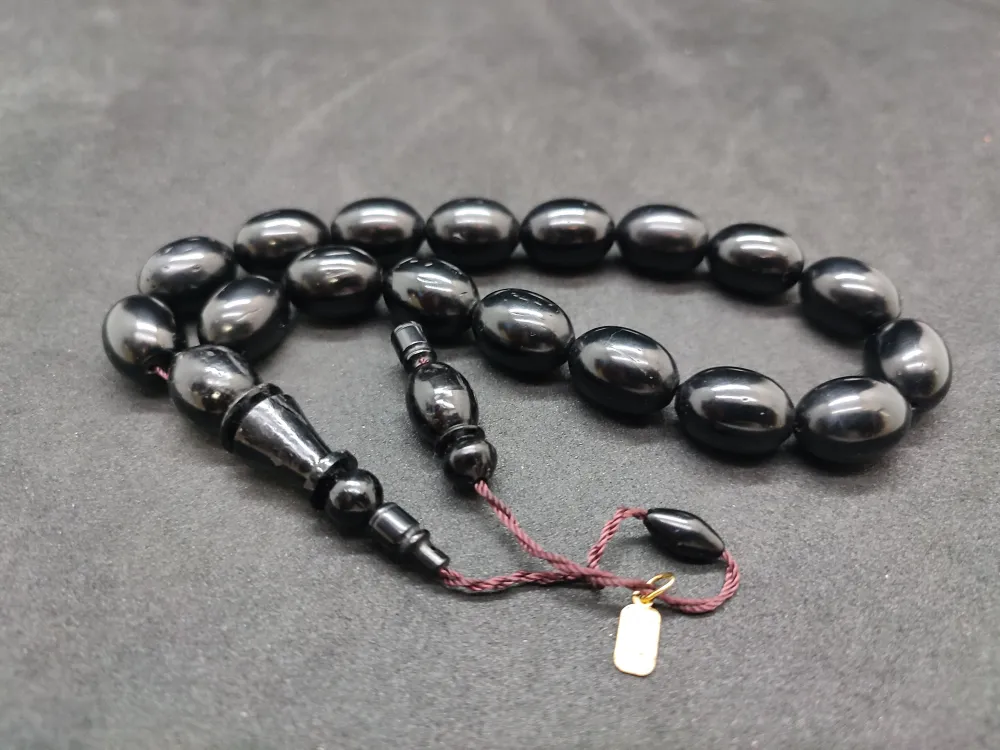 Mustafa Uysal Usta Eseri̇ Maskot Abanoz Ağacı küçük resim 3