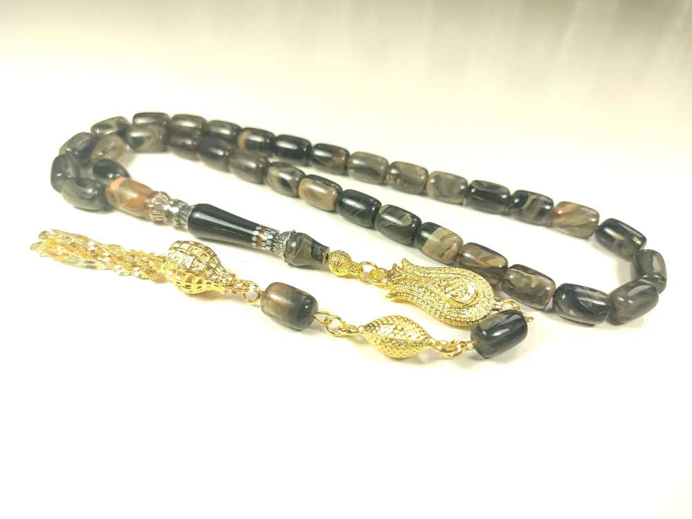 Şevket Alkan Usta Eseri̇ 925 Ayar Gümüş Nakkaş Objeden Katali̇n