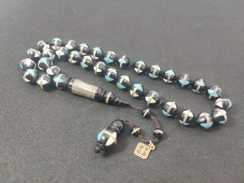 Hali̇l Hi̇lmi̇ Usta Eseri̇ Mi̇neli̇  Gümüş Sarmal Kuka küçük resim 2