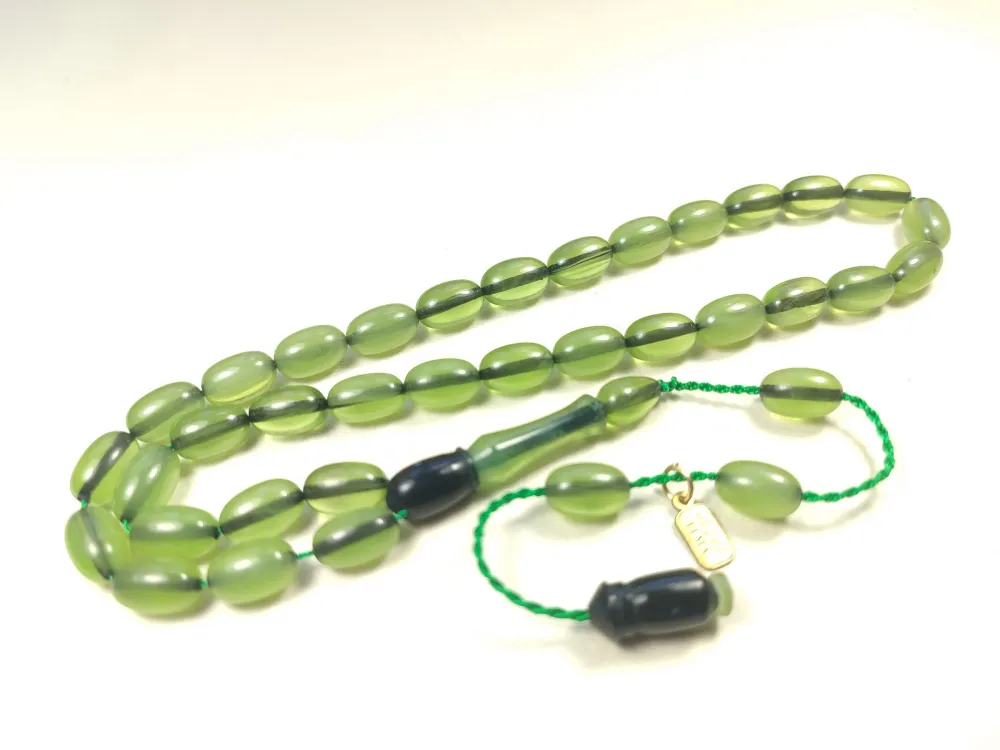 Mesut Elma Usta Eseri̇ İmzalı Kondüsyon Hari̇kası Sıkma Kehri̇bar