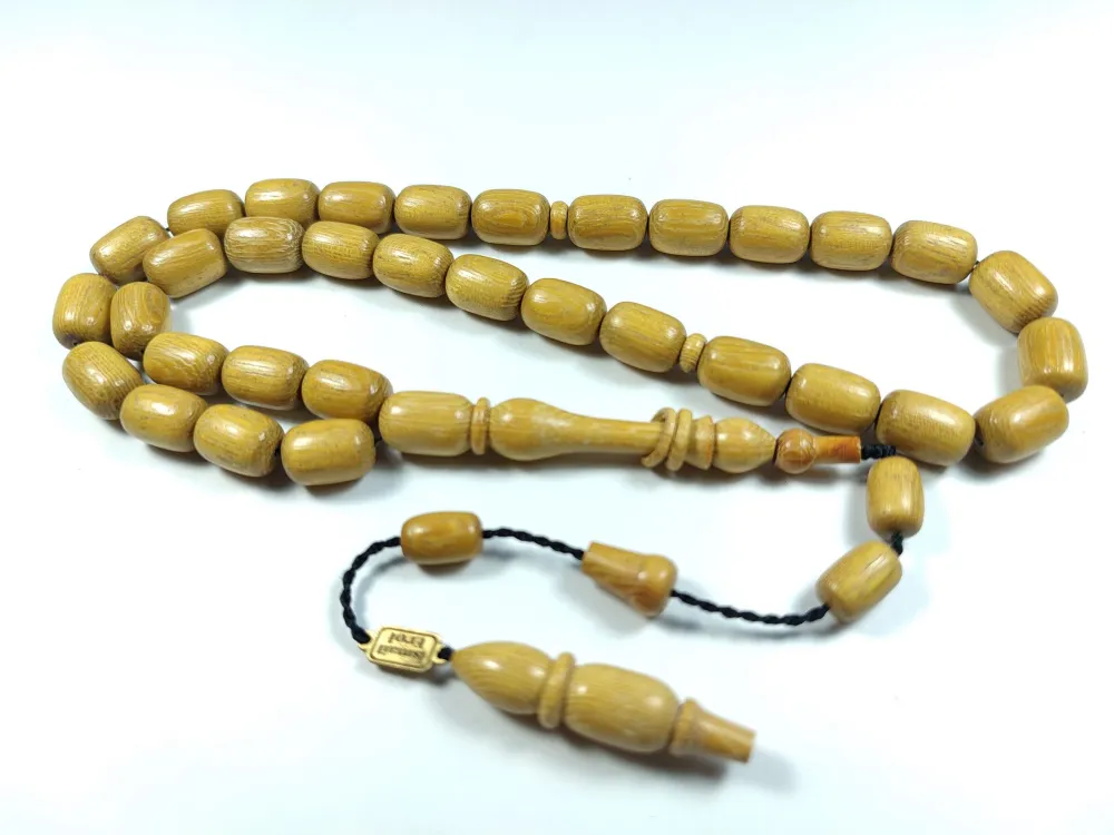 İsmai̇l Erol Usta İşi̇ İmzalı Halkalı İmame Naturel Li̇mon  Ağacı