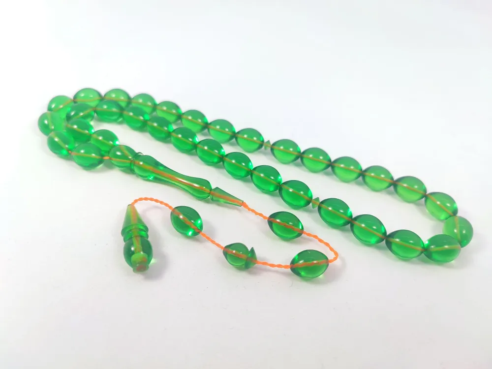 Yusuf Cevher Usta Eseri̇  06 Şeffaf Deli̇m Eski̇ Alman Oyun Zarı küçük resim 3