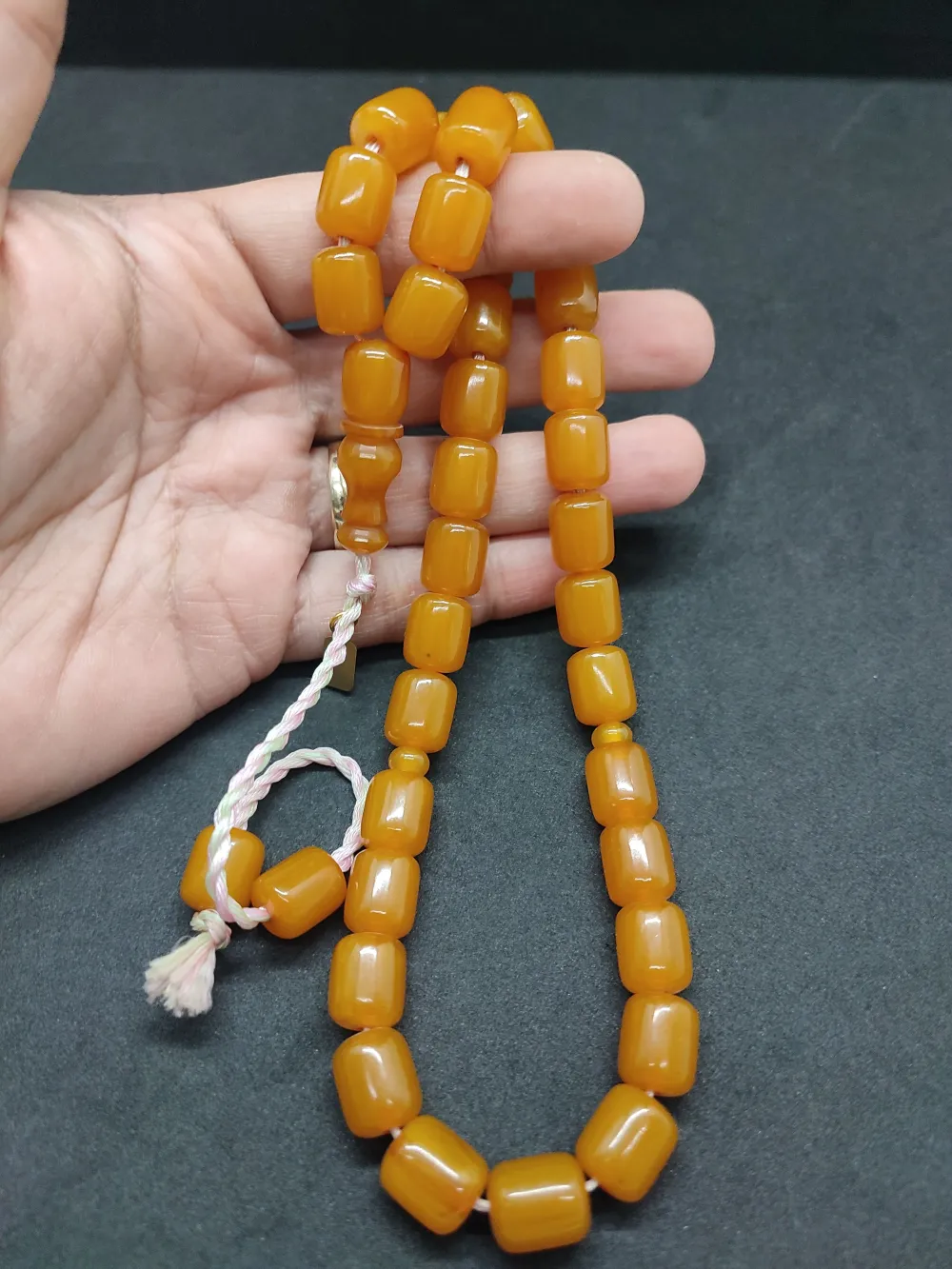 Osama Omari̇ Usta Eseri̇ Eski̇ Usul Havşalı Horoz İmame 50 Yaşında Alman Faturan küçük resim 4