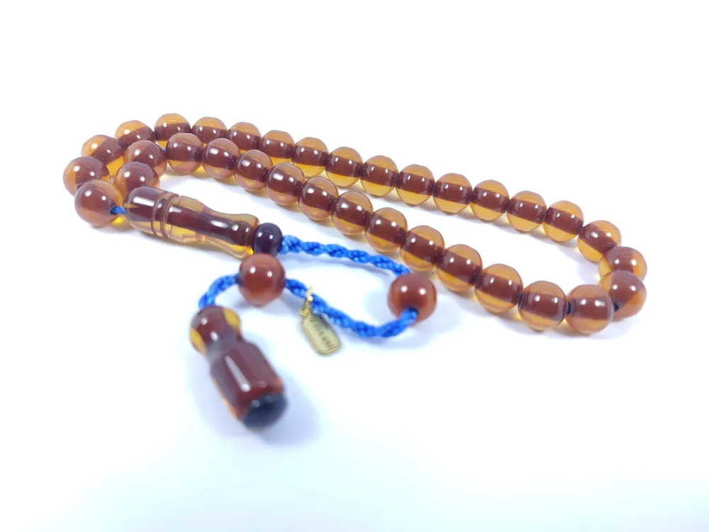 Hayyani̇ Usta Eseri̇ Osmanlıya En Yakın  Sıkma Kehri̇bar küçük resim 2