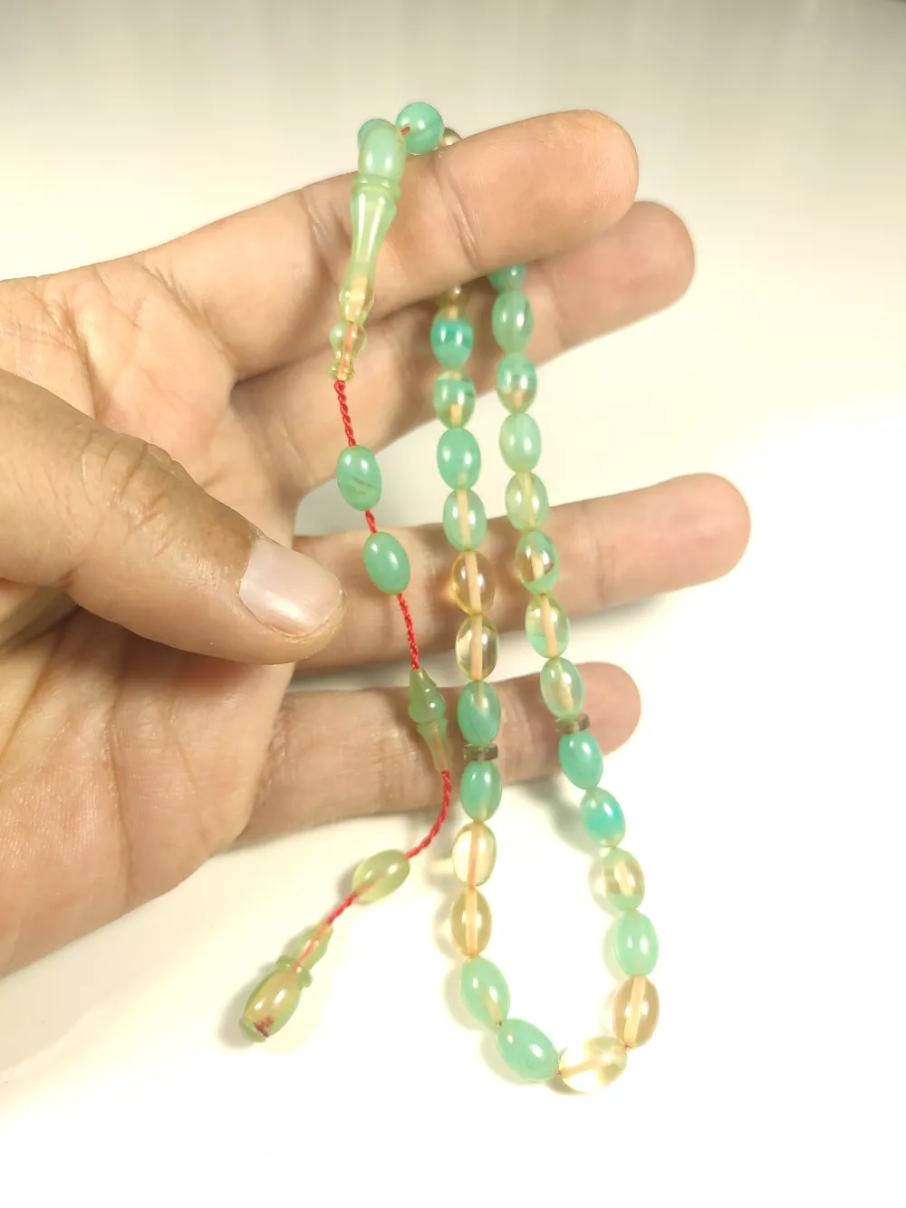 Abdullah Başkale Usta Eseri̇ Bi̇lek Boy Çi̇ft Zımpara Çi̇ft Ci̇la Katali̇n küçük resim 4