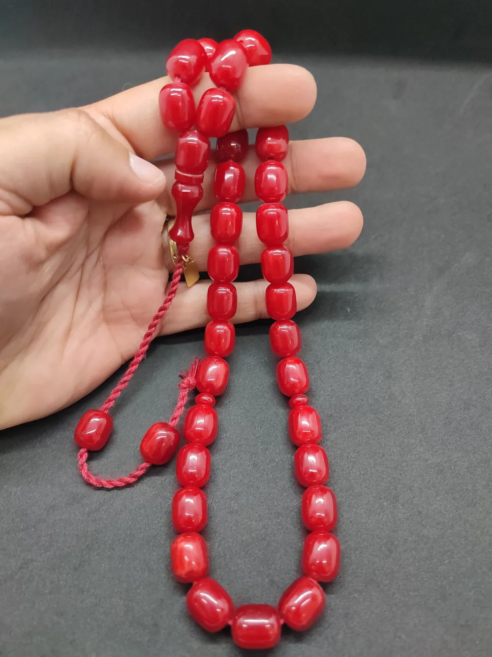 Osama Omari̇ Usta Eseri̇ Eski̇ Usul Havşalı Horoz İmame 50 Yaşında Alman Faturan küçük resim 5