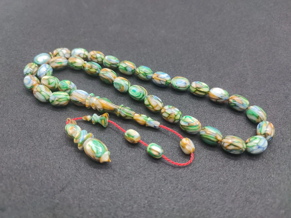 Başka Yerde Yok!!! Dalgıç Usta Eseri̇ Nadi̇r Renk  Fransız Galali̇t