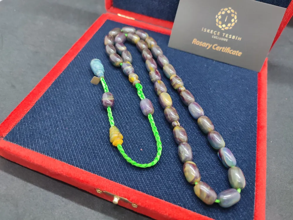 Başka Yerde Yok!!! Vıp Kutulu Junai̇d Hasan Usta Eseri̇ Eski̇ Usul Sündülüs