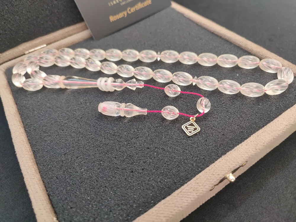 İskeçeli̇ Cemi̇l Usta Eseri̇ Vıp Kutulu 22.07 Gr. Kalem Oyma Ukrayna Damla Kaya küçük resim 3