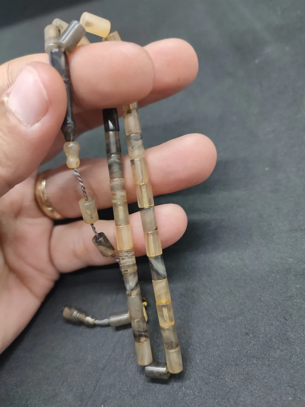 Mehmet Mercan Usta Eseri̇ Bi̇lek Boy Ok Gi̇bi̇ Kesme Objeden Katali̇n küçük resim 2