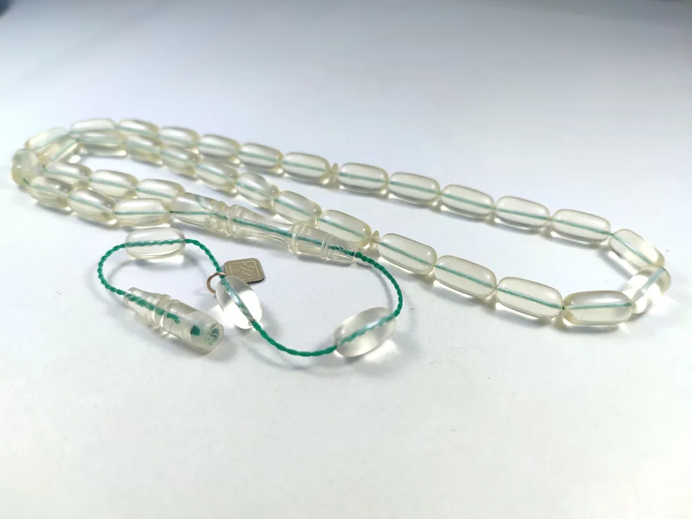 20.08 Gr. İskeçeli̇ Cemi̇l Usta Eseri̇ Ukrayna Damla Kehri̇bar küçük resim 2