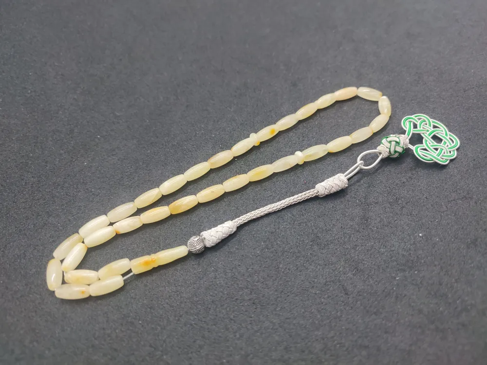 Bu  Fi̇yata Yok! 6.72 Gr. Kazaz Püsküllü 9.99 Gr Kali̇ngrad Kaya Damla küçük resim 2