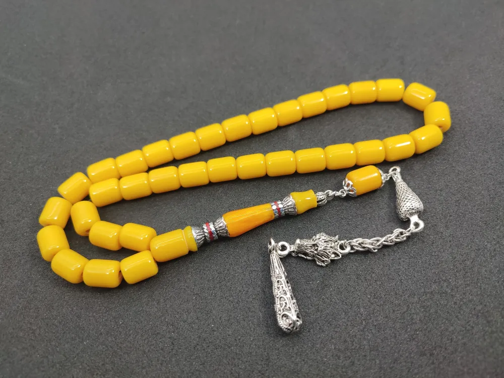 Zeyn Usta Eseri̇ 925 Ayar Gümüş Nakkaş  Alman Faturan