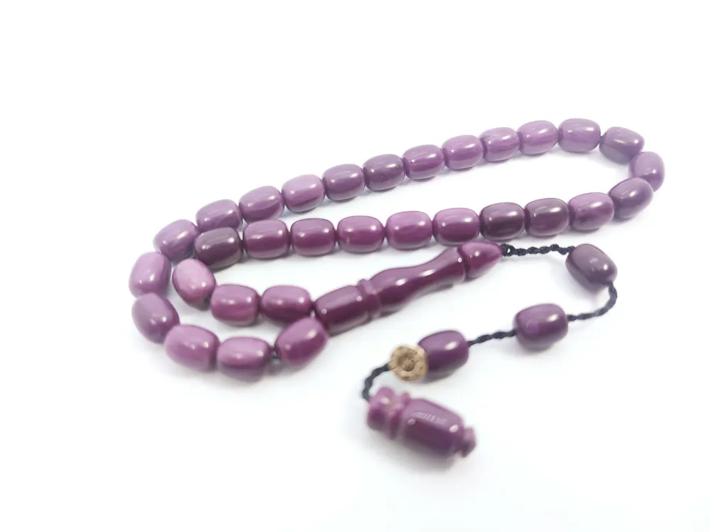 Şükrü Baba Usta Eseri̇ Çi̇ft Kat Ci̇lalı  Bi̇lek Boy Kanayan Bağa küçük resim 2