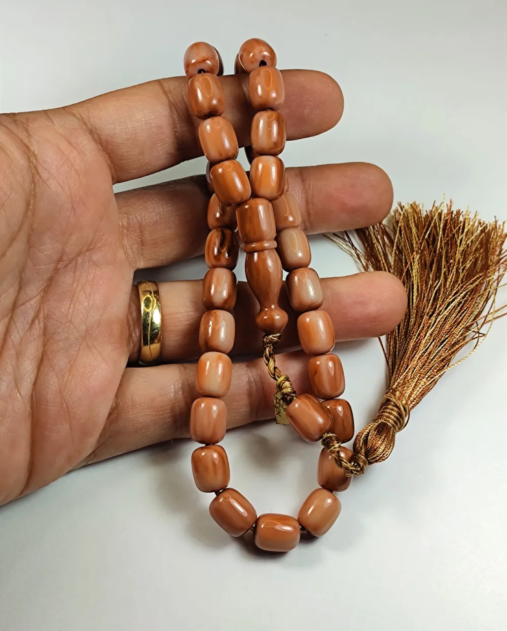 Ebuzeyn Usta İşi̇ İmzalı Mühürlü Kanayan Bağa